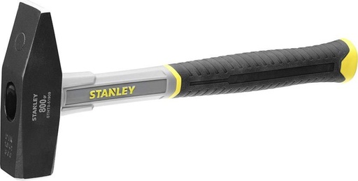 [002510] Stanley STHT0-51909 Martello Din in Fiberglass Quadra Piana e Penna Simmetrica 800gr