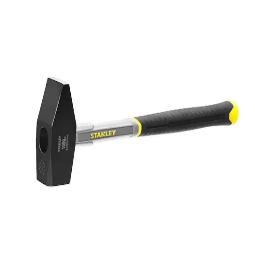 [002511] Stanley STHT0-51910 Martello Din in Fiberglass Quadra Piana e Penna Simmetrica 1000gr