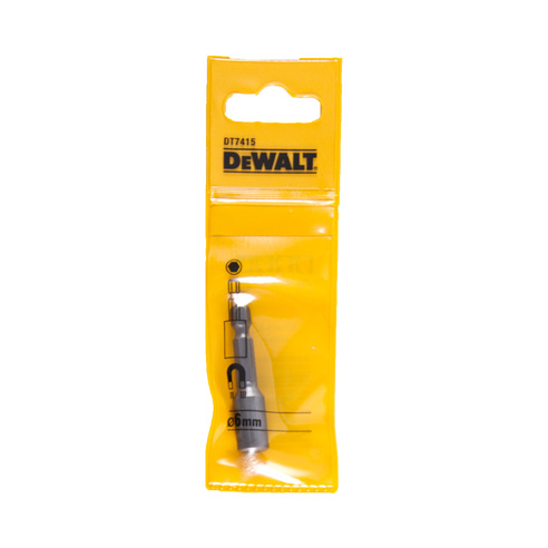 [033601] DeWalt DT7404-QZ Bussola Esagonale Magnetiche Ø11mm - Lunghezza 50mm