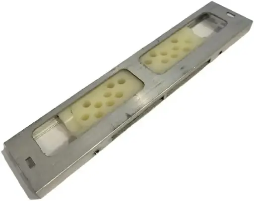 [033894] Savio 1475.6 Gruppo Movimento Interno per Persiana Lunghezza 181mm