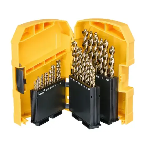 [035510] DeWalt DT7926-XJSet 29 Punte in Cassettina Grande Extreme-2 per Metallo