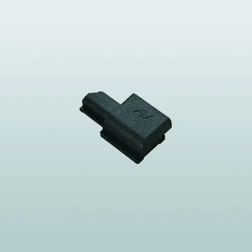 [003277] Savio 1484.5 Innesto per Profilo R40 Cremonese Dimensioni 17,7x19x16,5mm