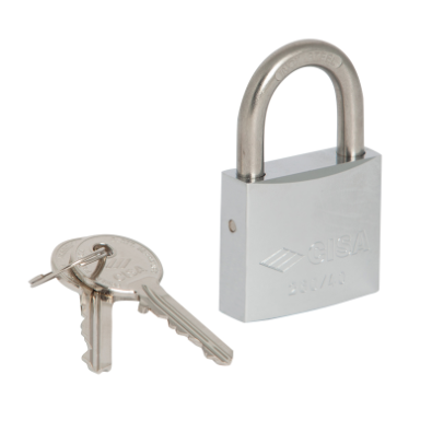 [036134] Cisa 21710400 Lucchetto Arco Marine 40mm