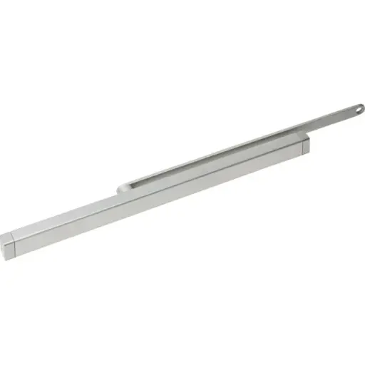 [037174] Dormakaba 22002601 Slitta di scorrimento Classic Line per TS 83, TS 73V, TS 72, TS 71, Silver P 600