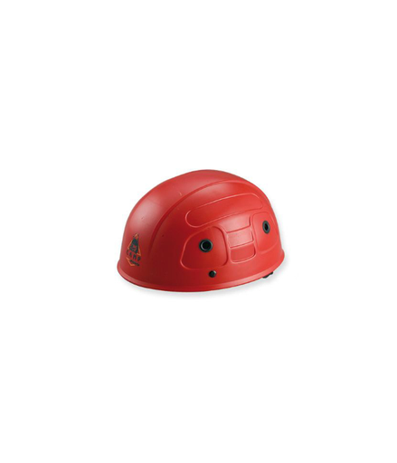 [049044] Caschetto Spec.Ponteg.Abs+Sot. Rosso