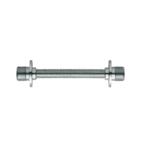 [038190] Hoppe 649808 Zeta Fissaggio per Maniglioni BS-NR. 5 