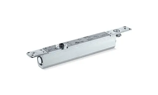 [038318] Geze 099728 Corpo Boxer Forza EN 2-4 - Argento 