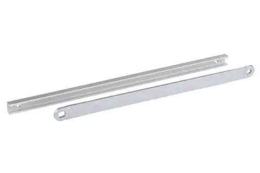 [039031] Dormakaba 52003701 G96 N20 K8/K12 con braccio standard, DIN L, Silver P 600