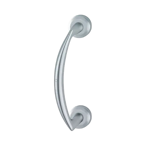 [041119] Hoppe 2844830 Maniglione a tirare Vitóri M515LG/23 F41-R cromo satinato - Resista® 