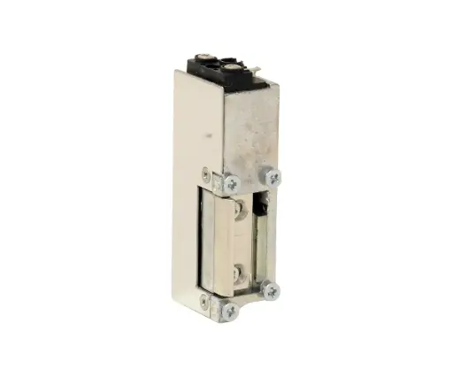 [043174] Opera 37512.1A Incontro Elettrico di Sicurezza con Antiripetitore Serie Omnia Blido 700 Mano Destra