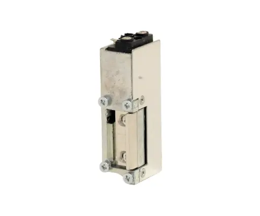 [043175] Opera 37512.2A Incontro Elettrico di Sicurezza con Antiripetitore Serie Omnia Blindo 700 Mano Sinistra