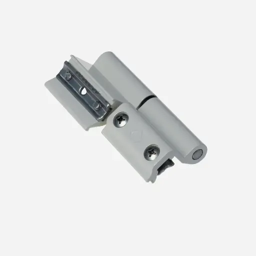 [043566] Master 9616R8017.3 Rapid Cerniera ad Aggancio Rapido 2 Ali Marrone