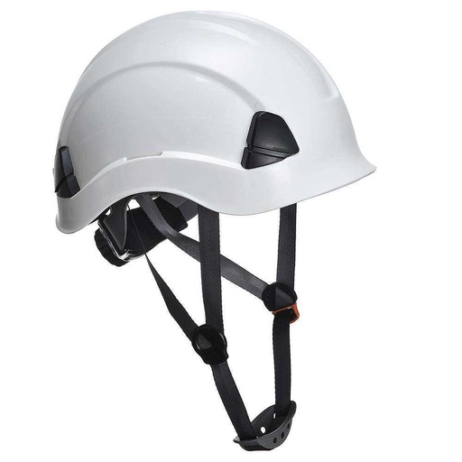 [087974] Caschetto Spec.Ponteg.Abs+Sot. Bianco