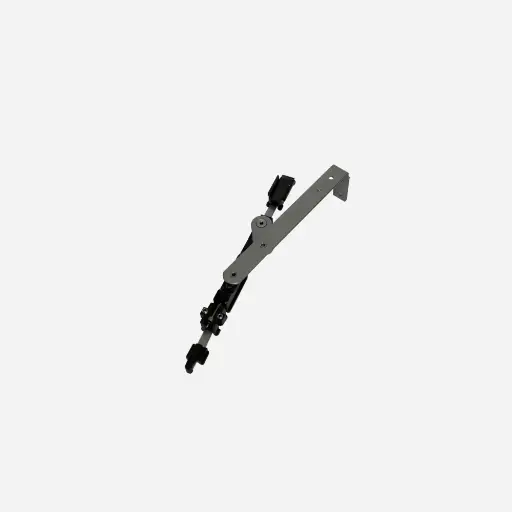 [048918] Master 3520.22 Braccio Lungo 2.0 per Anta Ribalta