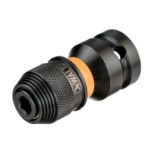 [051888] DeWalt DT7508-QZ Adattatore ad Impulsi da 1/2" a 1/4"