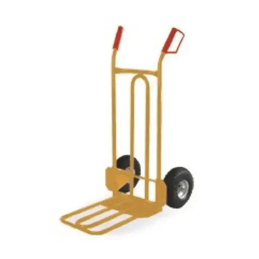 [052543] Svelt CARBULLDOGPF carrello bulldog con ruote piene portata 250 kg
