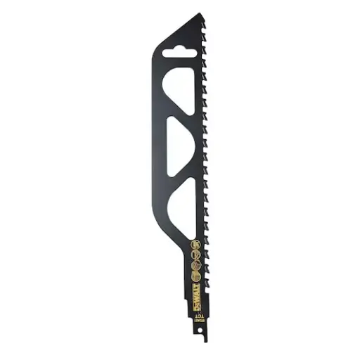 [052697] DeWalt DT2421-QZ Lama Sega Orizzontale 305x12.7mm per Poroton