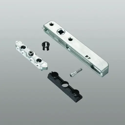 [054446] Savio 1210/7 Comando Monodirezionale per Ribanta 5 con Entrata di 14,5mm