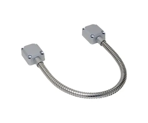 [056481] Opera 08640 Passacavo Solo Flessibile da Esterno 500mm