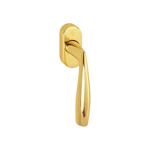 [056507] Hoppe 11568306 Martellina DK Vitóri M0515/US956 F71 ottone lucido 