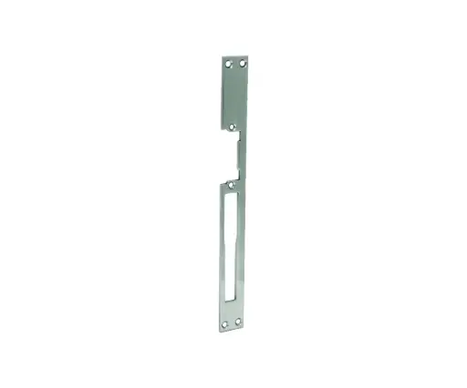 [056538] Opera 03132 Frontale Lungo 250x25x3mm Reversibile Inox