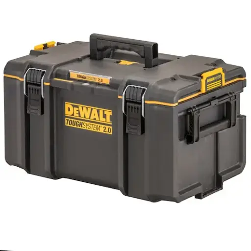 [057482] DeWalt DWST83294-1 Valigia Cassetta Portautensili ToughSystem 2.0 DS300 Capacità 50Kg