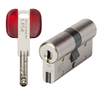 [000496] Cilindro Rs3 S 35/35          Nik 5ch Frizionato