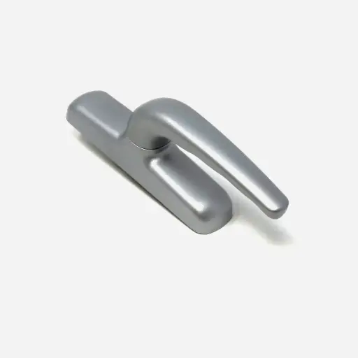 [058264] Master 6004KGOLD Comfort Cremonese Interasse da 84 a 104mm Universale per Apertura Interna Finitura Oro Lucido