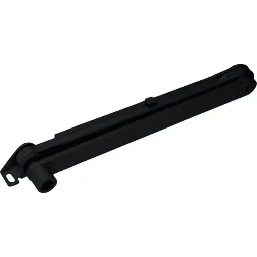 [058593] Dormakaba 22003019 Braccio con fermo on/off per TS 83, TS 73V, TS 72, TS 71, Nero P 190