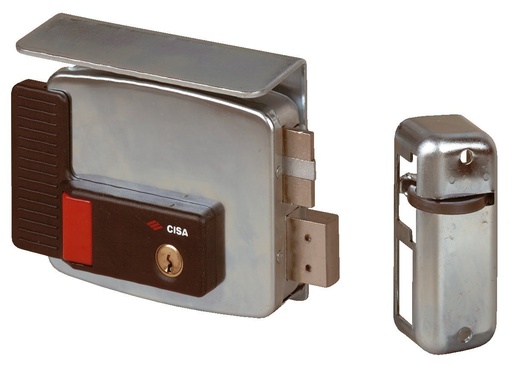 [058651] Elettroserr Appl E80dx 2 Mand C/Pulsante Cil 02145 00