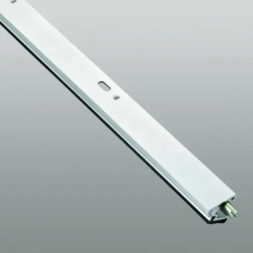 [060677] Savio PS/123 Guarnizione Sottoporta a Ghigliottina Lunghezza 1230mm per Porte Via Fuga
