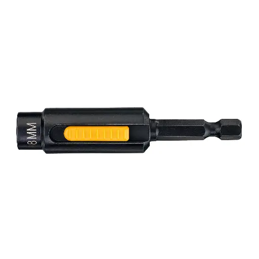 [062144] DeWalt DT7430-QZ Bussola Esagonale Magnetica Dm 8mm con Espulsione a Slitta