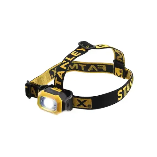 [062813] Stanley FMHT81509-0 Torcia Luce Frontale FatMax 200 Lumens