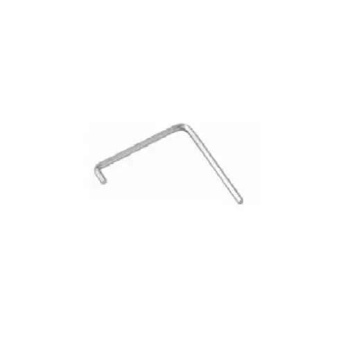 [063278] AGB A394050101 Chiave a Brugola da 4mm Artech