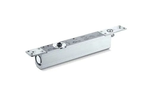 [064063] Geze 099735 Corpo Boxer Forza EN 3-6 - Argento 