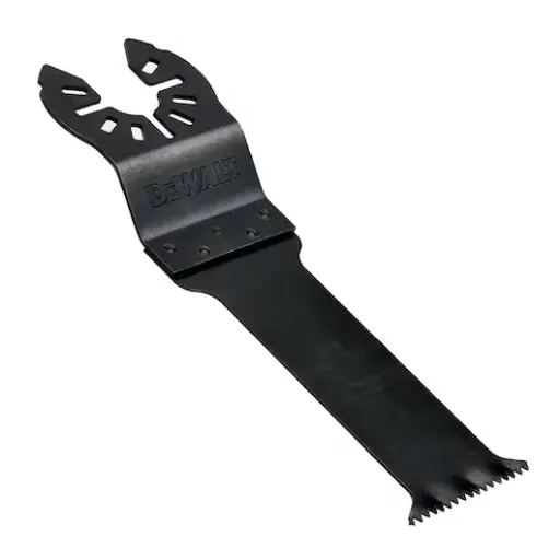 [064271] DeWalt DT20703-QZ Lama per Legno Duro per Utensile Multifunzione 30x67mm