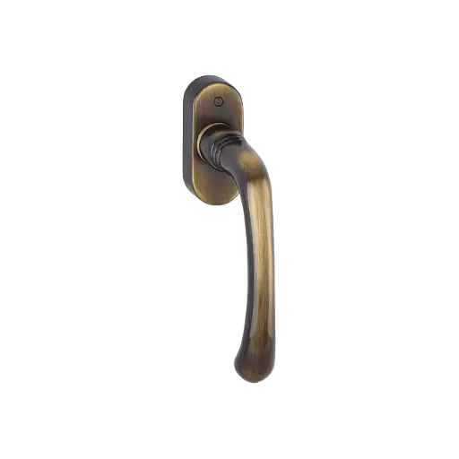 [006200] Hoppe 3545583 Martellina DK Lisboa M073/U30 F73 ottone bronzato 