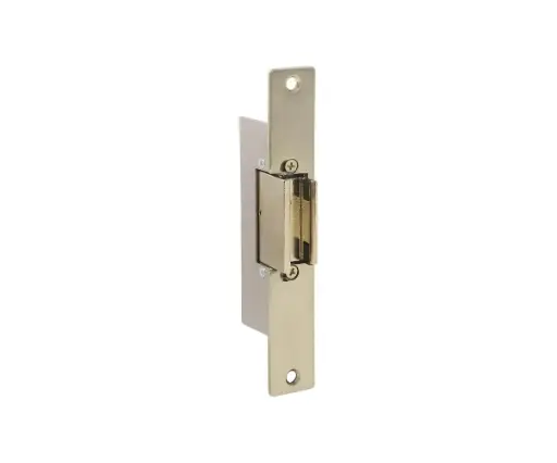[064587] Opera 39012A Incontro Elettrico di Sicurezza per Porte in Vetro da 10-12mm Serie Omnia Glass
