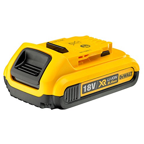 [064720] DeWalt DCB183-XJ Batteria XR 18v XR 2Ah