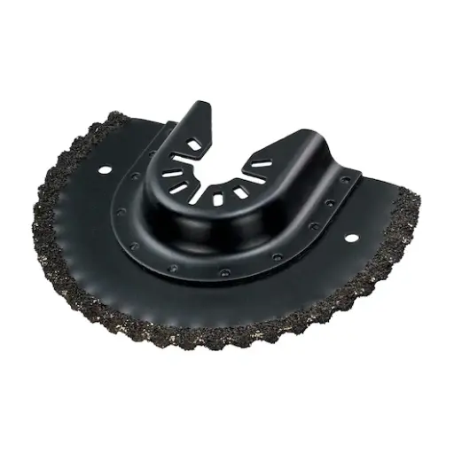 [064961] DeWalt DT20718-QZ Lama in Carburo per Rimozione Veloce di Malta per Utensile Multifunzione 5mm