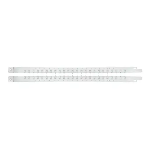 [065761] DeWalt DT2975-QZ 2 Lame Sega Alligator 528x425mm 48 Denti per Blocchi Gas Beton