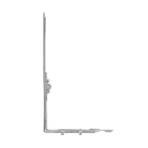 [066215] AGB A501221501 Cremonese Artech per Finestra Anta Ribalta Bifungo Entrata 15mm Altezza 357-620mm Maniglia 170mm