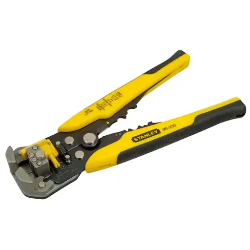 [066885] Stanley FMHT0-96230 Pinze Spelafili Spelacavi Automatiche FatMax