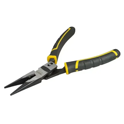 [066888] Stanley FMHT0-70812 Pinze Becchi Lunghi Compound Action FatMax