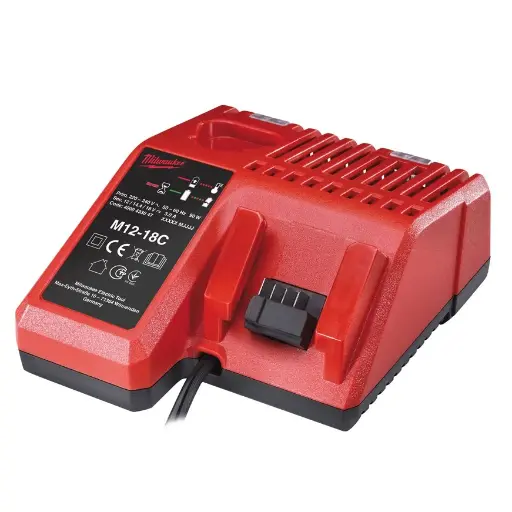 [067526] Milwaukee 4932352959 Caricabatterie M12 - M14 - M18 C