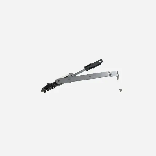 [068107] Master 3400.20 Ween Braccio Anta Ribalta Corto Predisposto per Microventilazione