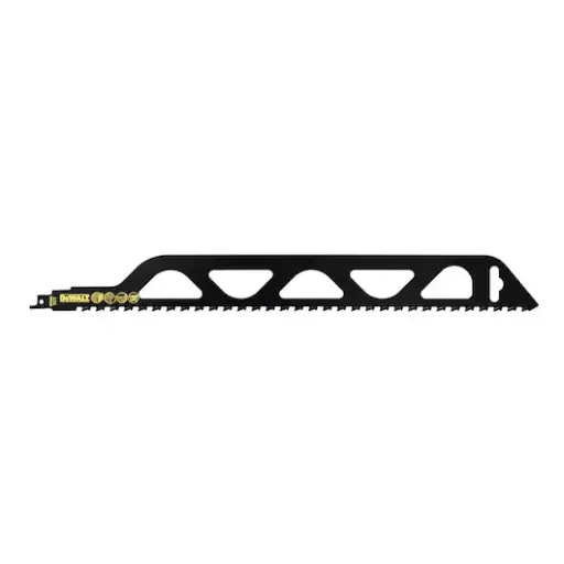[068335] DeWalt DT2422-QZ Lama per Edilizia Taglio Mattoni e Alveolari 457x12.7mm