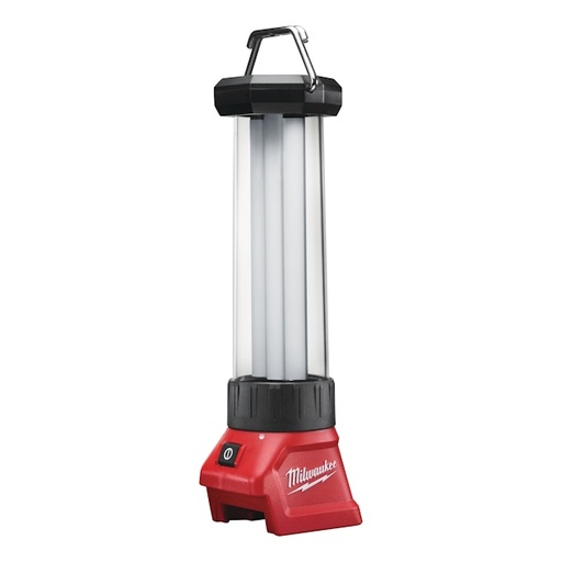 [069595] Milwaukee 4932430563 LL-0 Faro a Lanterna Solo Corpo M18 700 Lumens