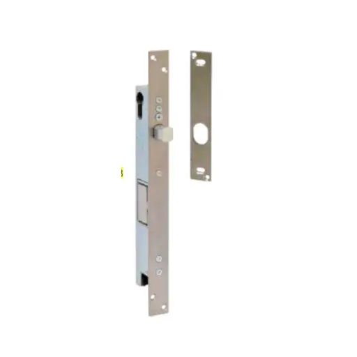 [070386] Opera OP55038.30 Elettropistone Verticale Serie Prima Ambidestra Entrata 30mm Senza Quadro Maniglia Chiuso in Assenza Corrente 12 - 24V DC