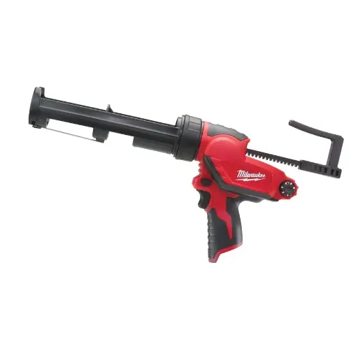 [070598] Milwaukee 4933441783 Pistola Silicone M12 con Portacartuccia 310ml Solo Corpo